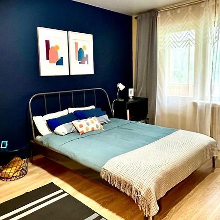 B&B Room In Visaginas *Apa Gangnam Style* ภายนอก รูปภาพ