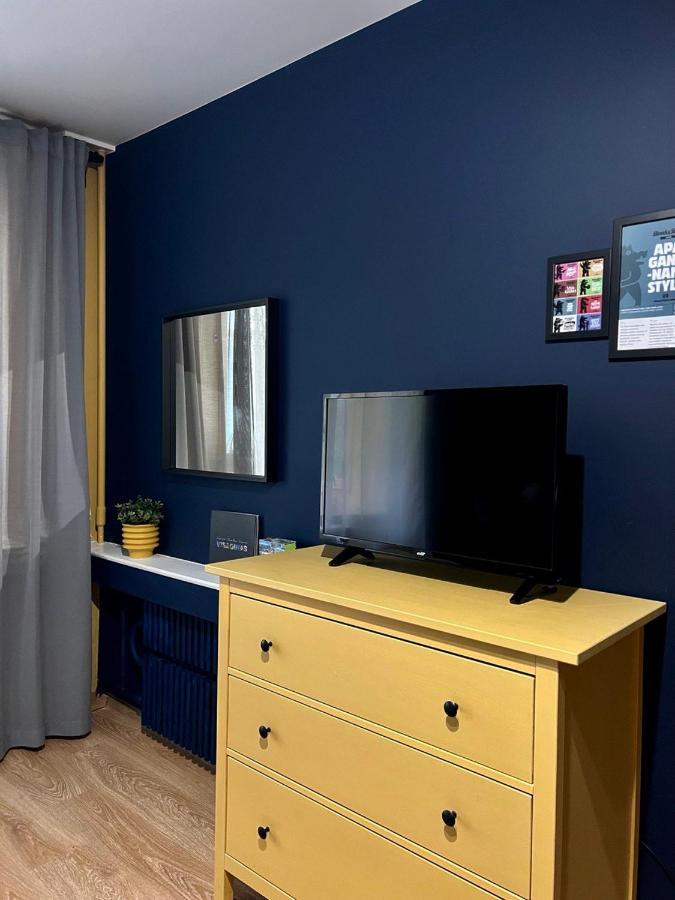 B&B Room In Visaginas *Apa Gangnam Style* ภายนอก รูปภาพ