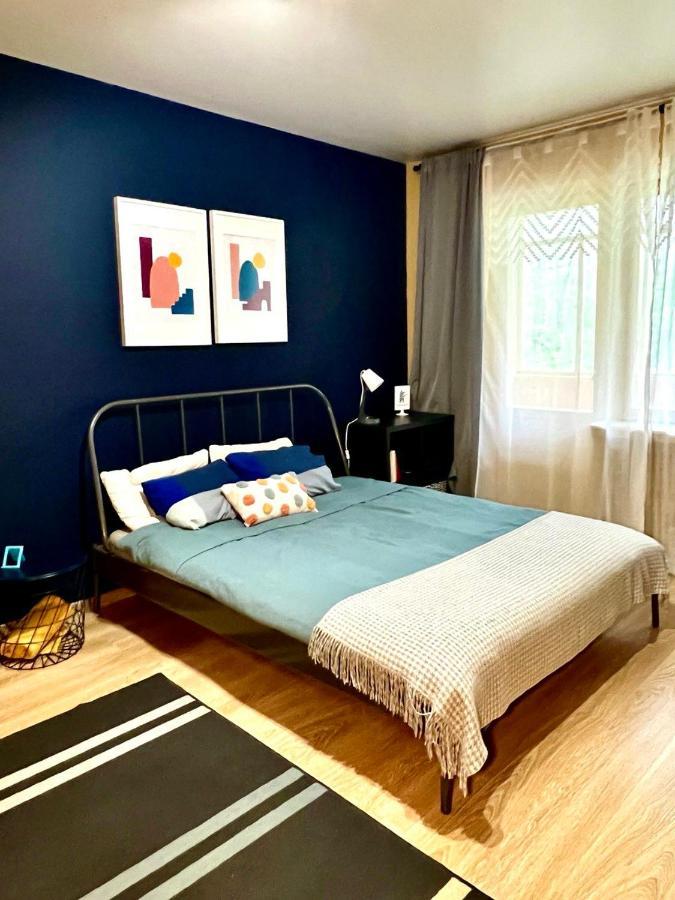 B&B Room In Visaginas *Apa Gangnam Style* ภายนอก รูปภาพ